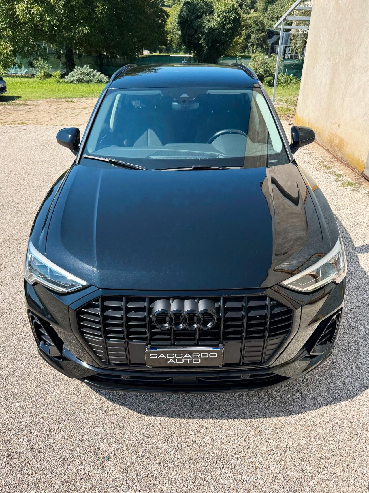Audi Q3 35 TDI S line edition | TAGLIANDI AUDI