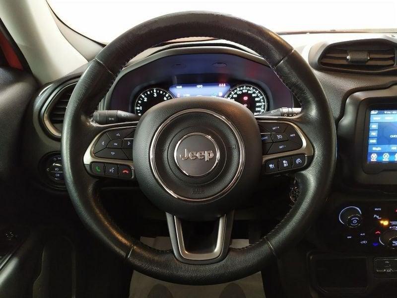 Jeep Renegade 1.6 mjt Limited 2wd 120cv