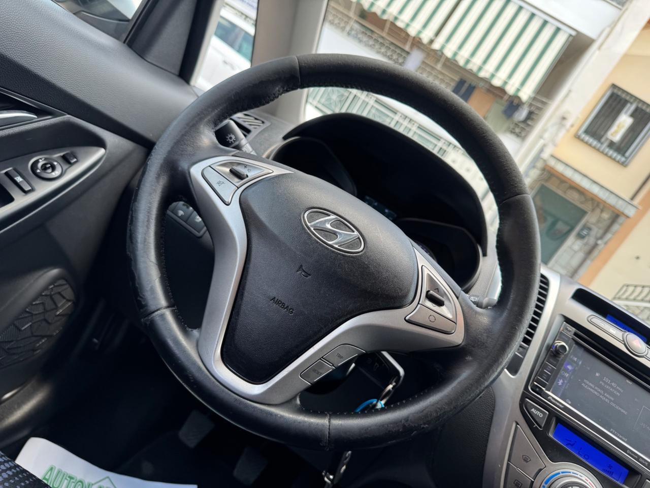 Hyundai iX20 1.6 CRDI 115 CV Style