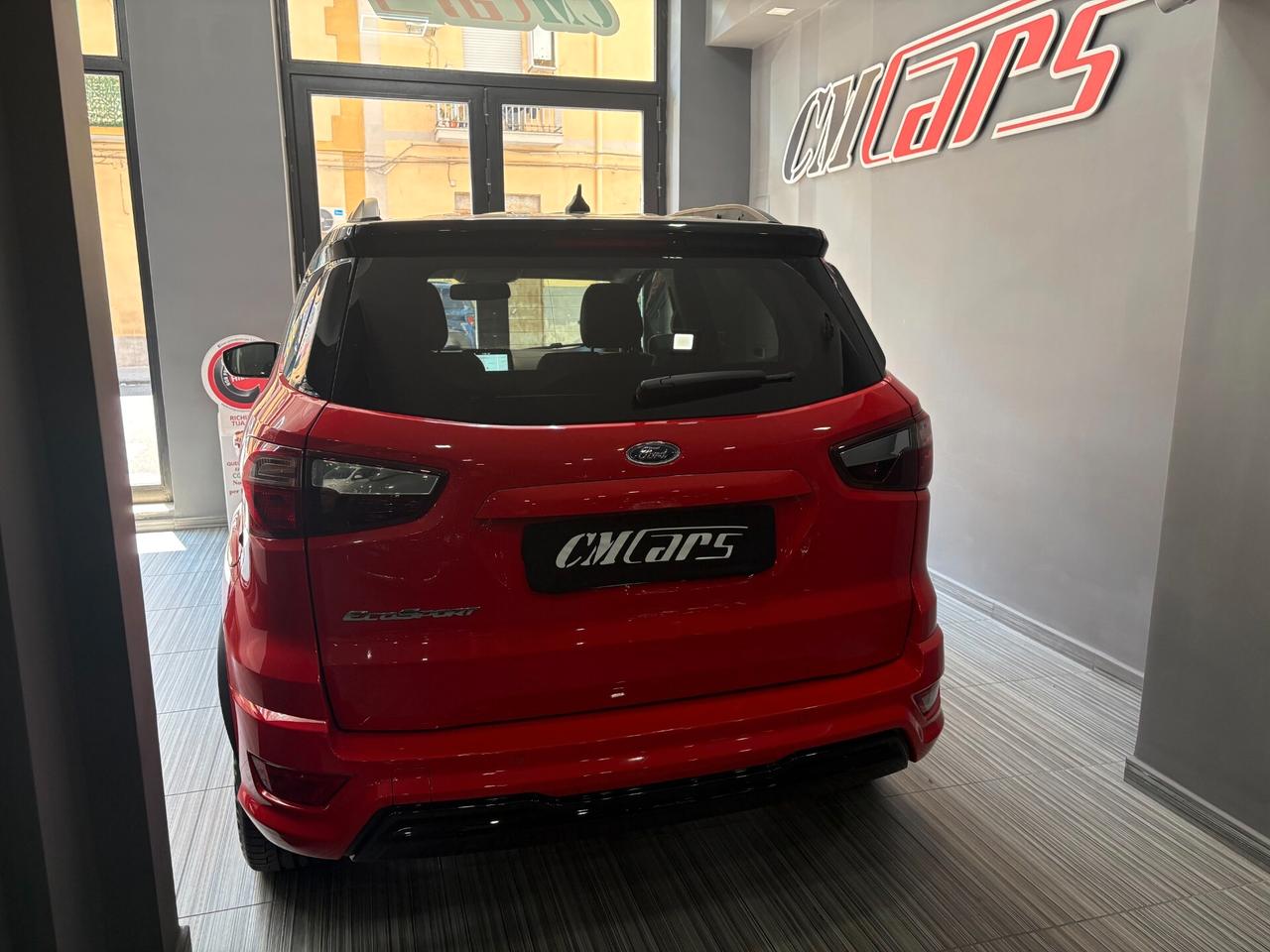 Ford EcoSport 1.5 TDCI 100cv ST-Line Plus ITALIANA FULL