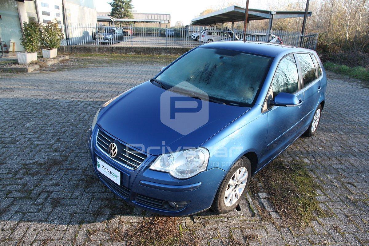 VOLKSWAGEN Polo 1.4/80CV 16V 5p. Comfort. BiFuel G