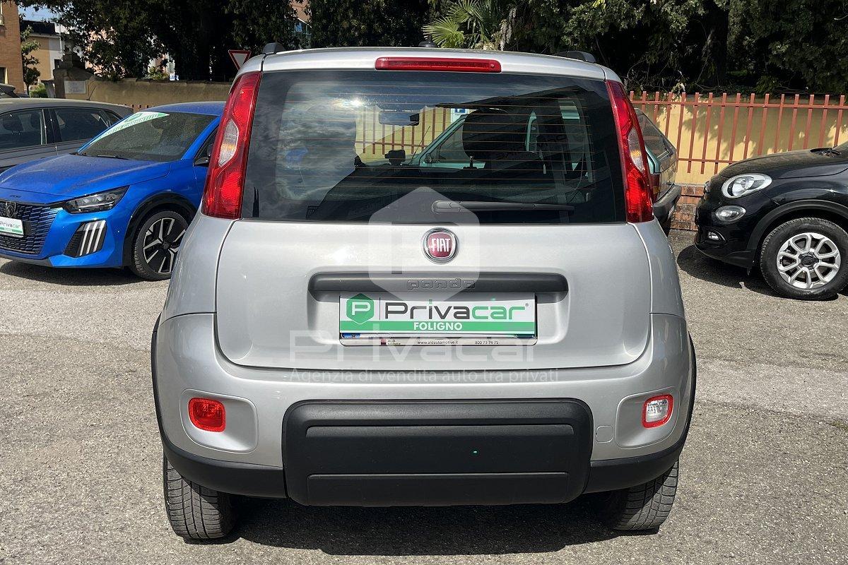 FIAT Panda 0.9 TwinAir Turbo Natural Power City Life
