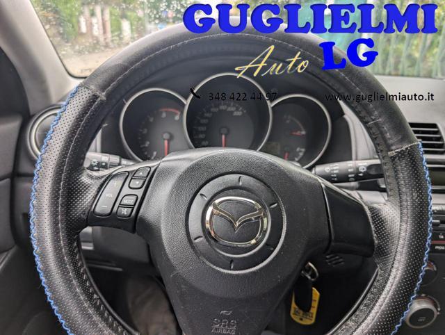 MAZDA 3 1.6 TD 16V/109CV 5p. Hot