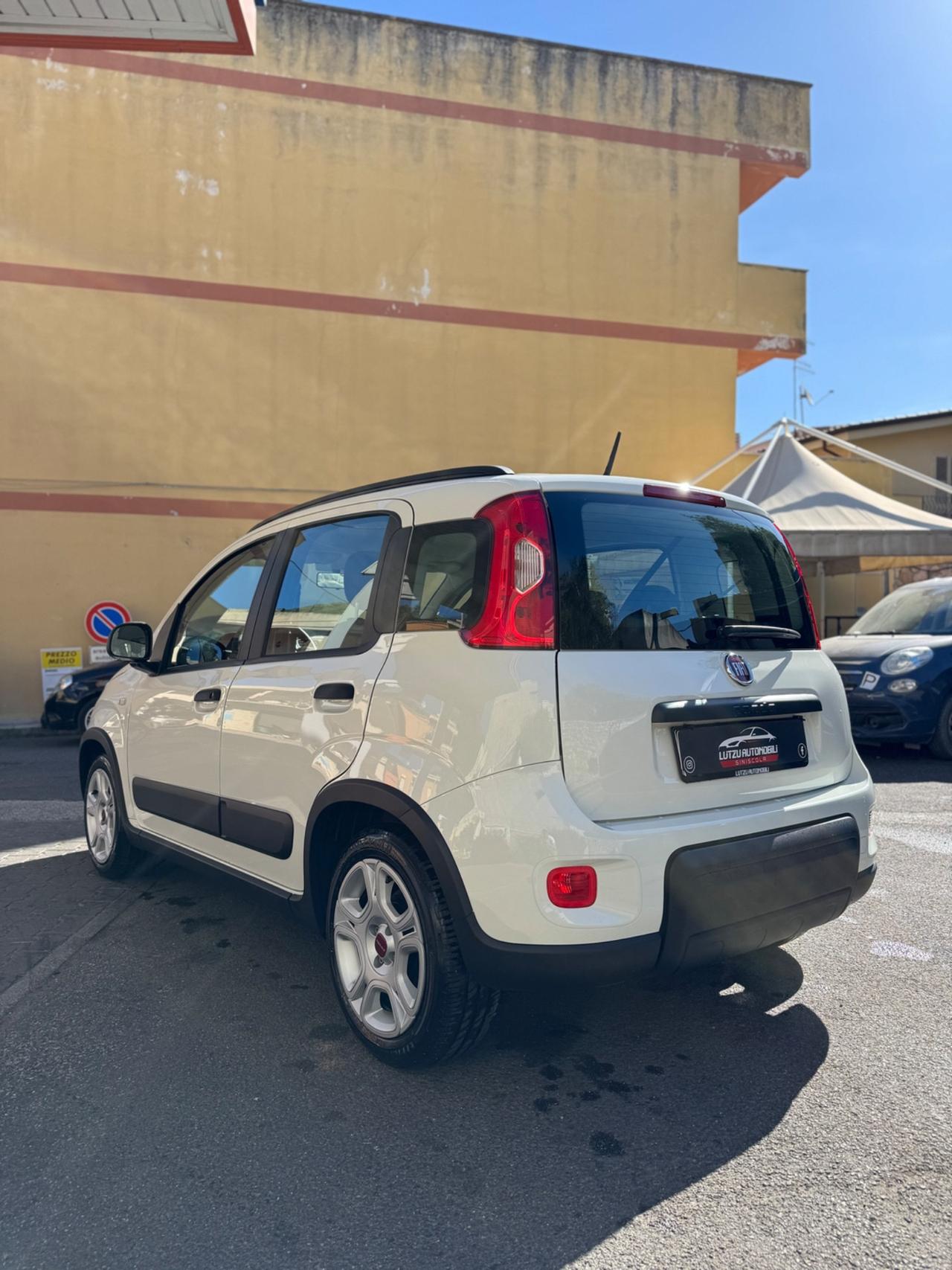 Fiat Panda 1.0 FireFly Hybrid City Life FINANZIABILE GARANZIA