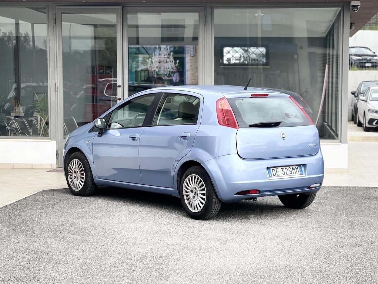 Fiat Grande Punto 1.2 Benzina 65CV Neo. - 2006