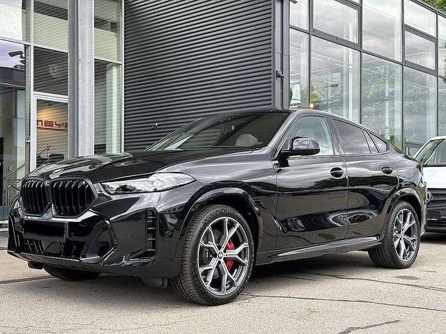 BMW X6 30d M-SPORT MSPORT LED PDC NAVI TETTO 21" LASER