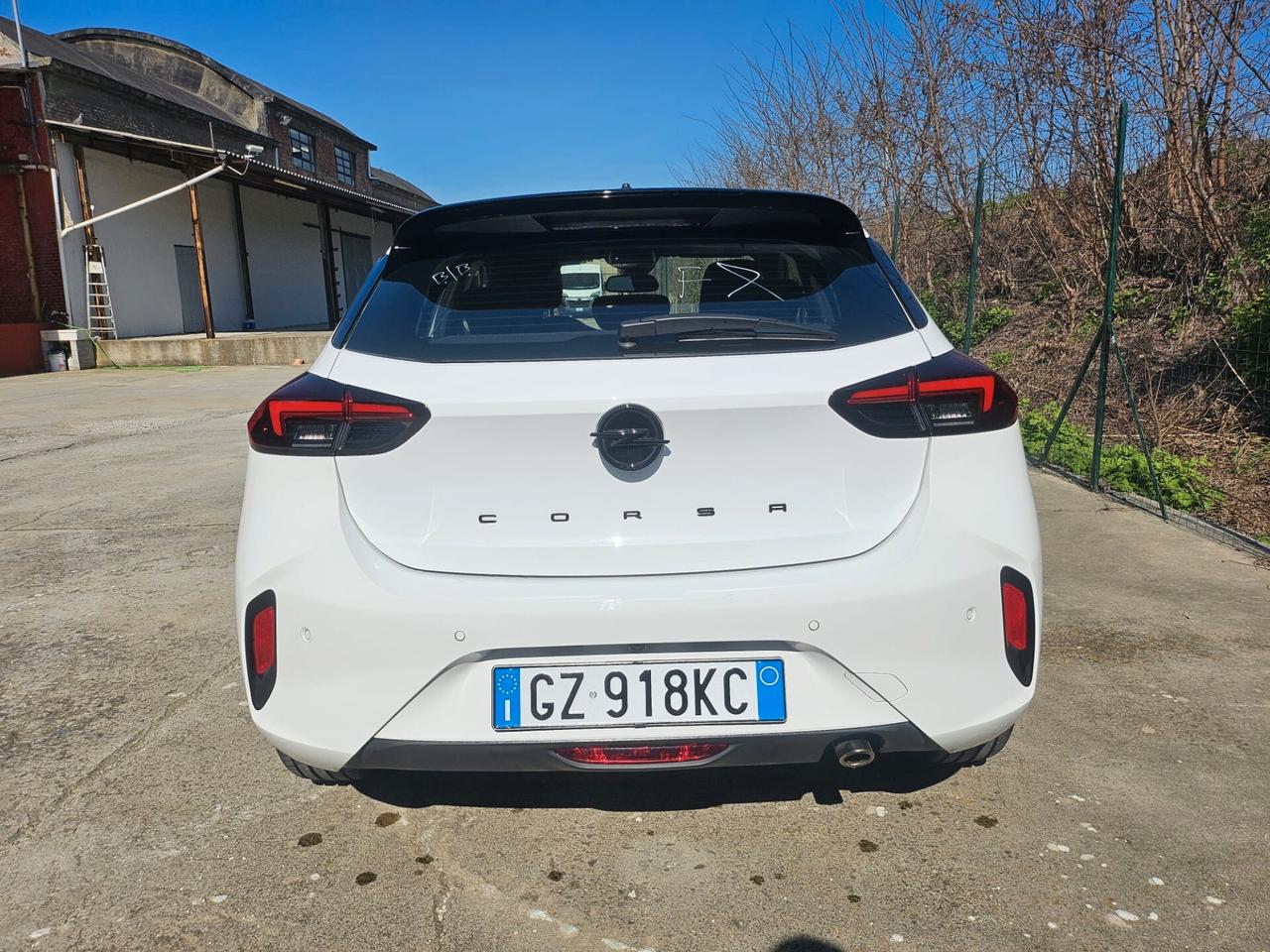 Opel Corsa 1.2 100 CV aut. GS