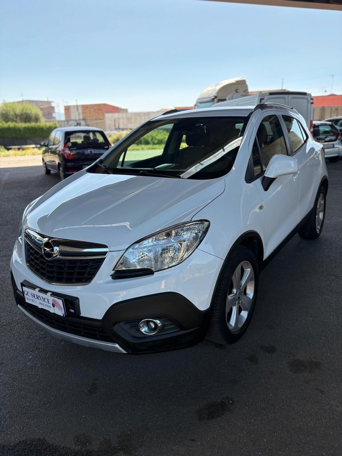 Opel Mokka 1.7 CDTI Ecoflex 130CV 4x2 Start&Stop Ego