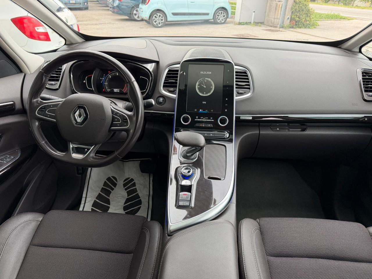Renault Espace 1.6 Diesel 7 Posti Automatica
