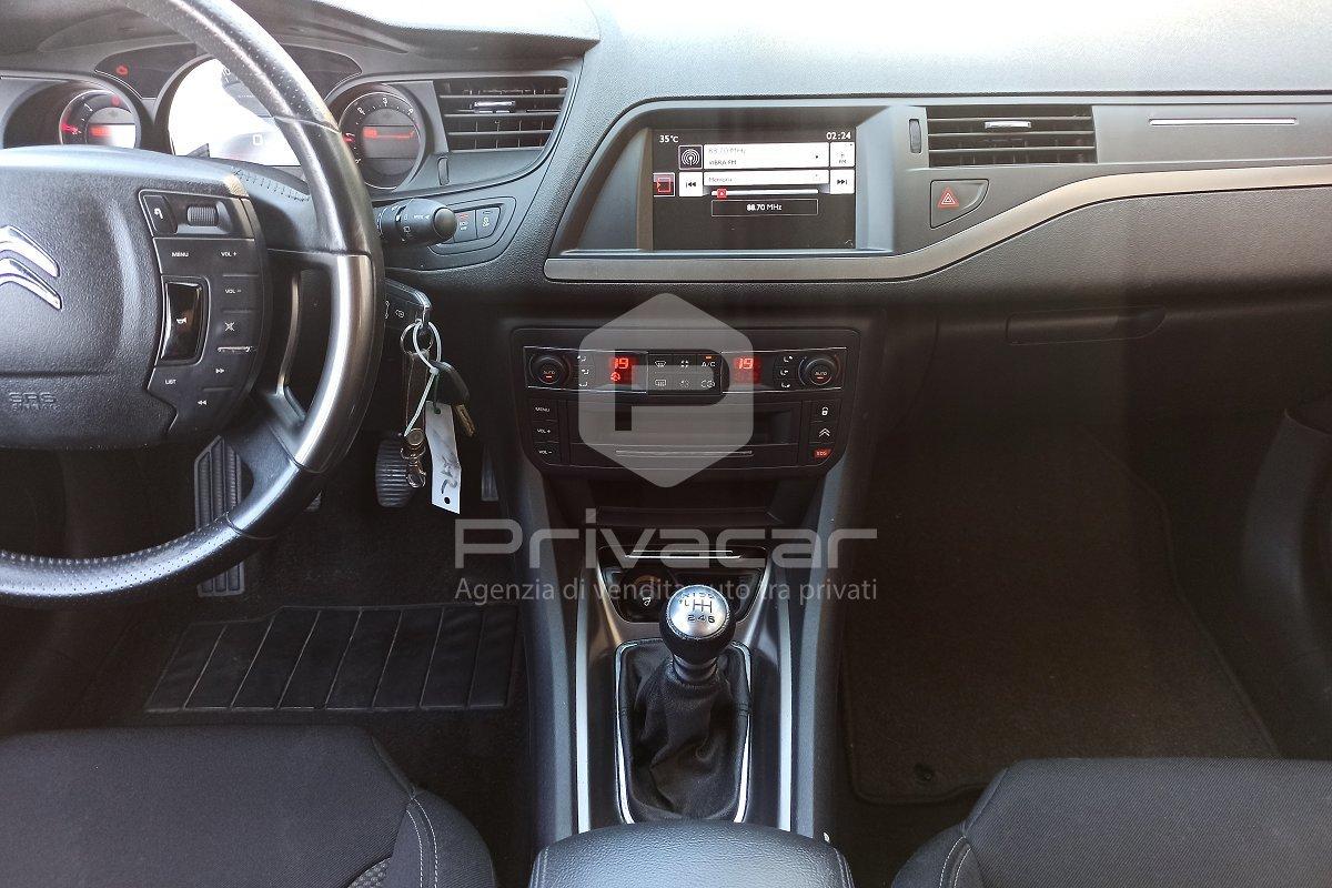 CITROEN C5 BlueHDi 150 S&S Hydractive Business Tourer