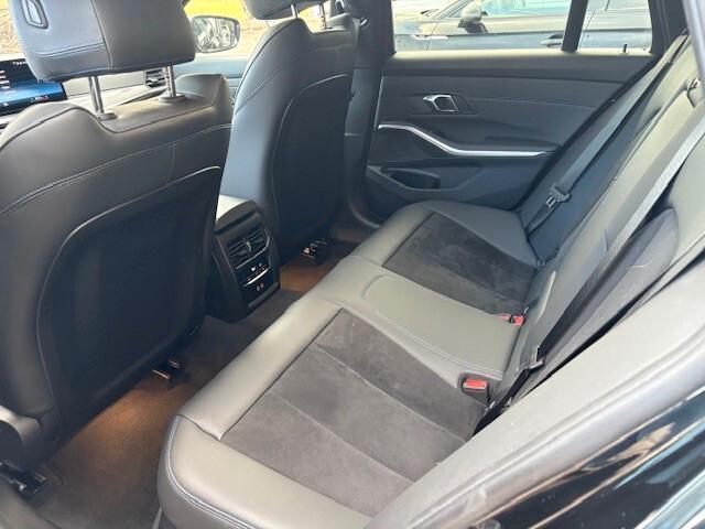 Bmw 320 320d 48V xDrive Touring Msport