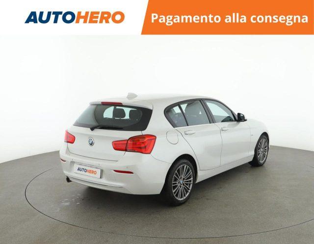 BMW 116 d 5p. Urban