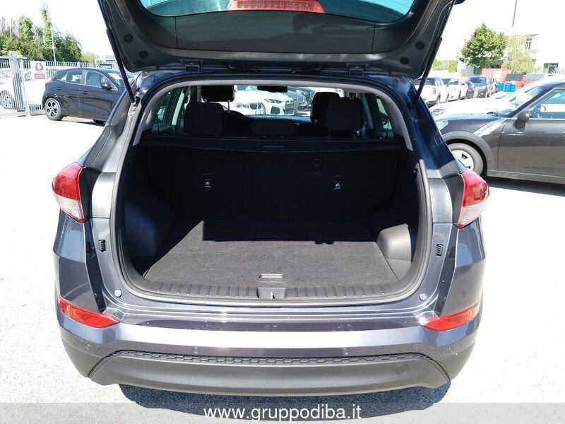 Hyundai Tucson 2015 Diesel 1.7 crdi Xpossible 2wd 141cv dct