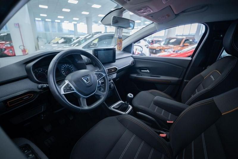 Dacia Sandero Stepway 1.0 tce Comfort 90cv