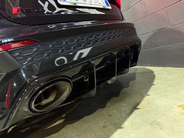 AUDI RS3 RS3 CARBOCERAMICI TETTO MATRIX TOTAL BLACK IVA