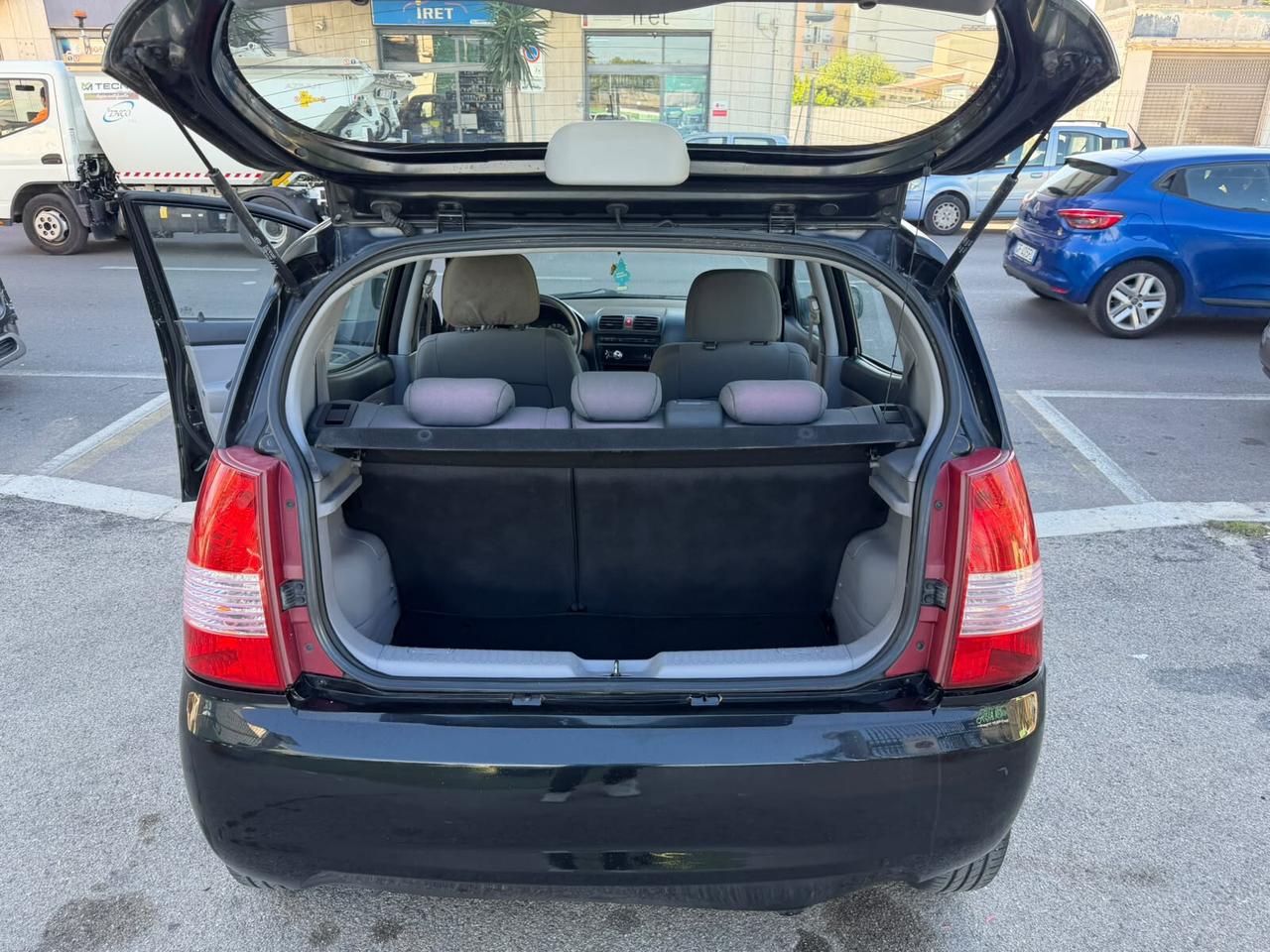 Kia Picanto 1.1 12V Fresh