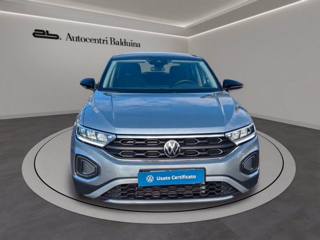 VOLKSWAGEN T-roc 1.5 tsi life dsg del 2022