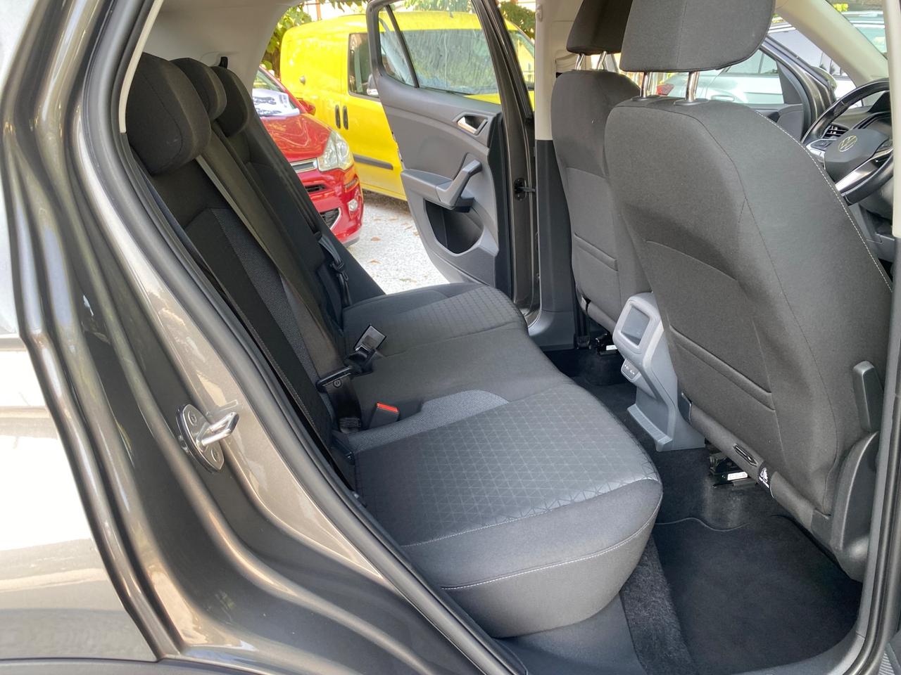 Volkswagen T-Cross 1.0 TSI 110 CV DSG Style NEOPATENTATI!!!