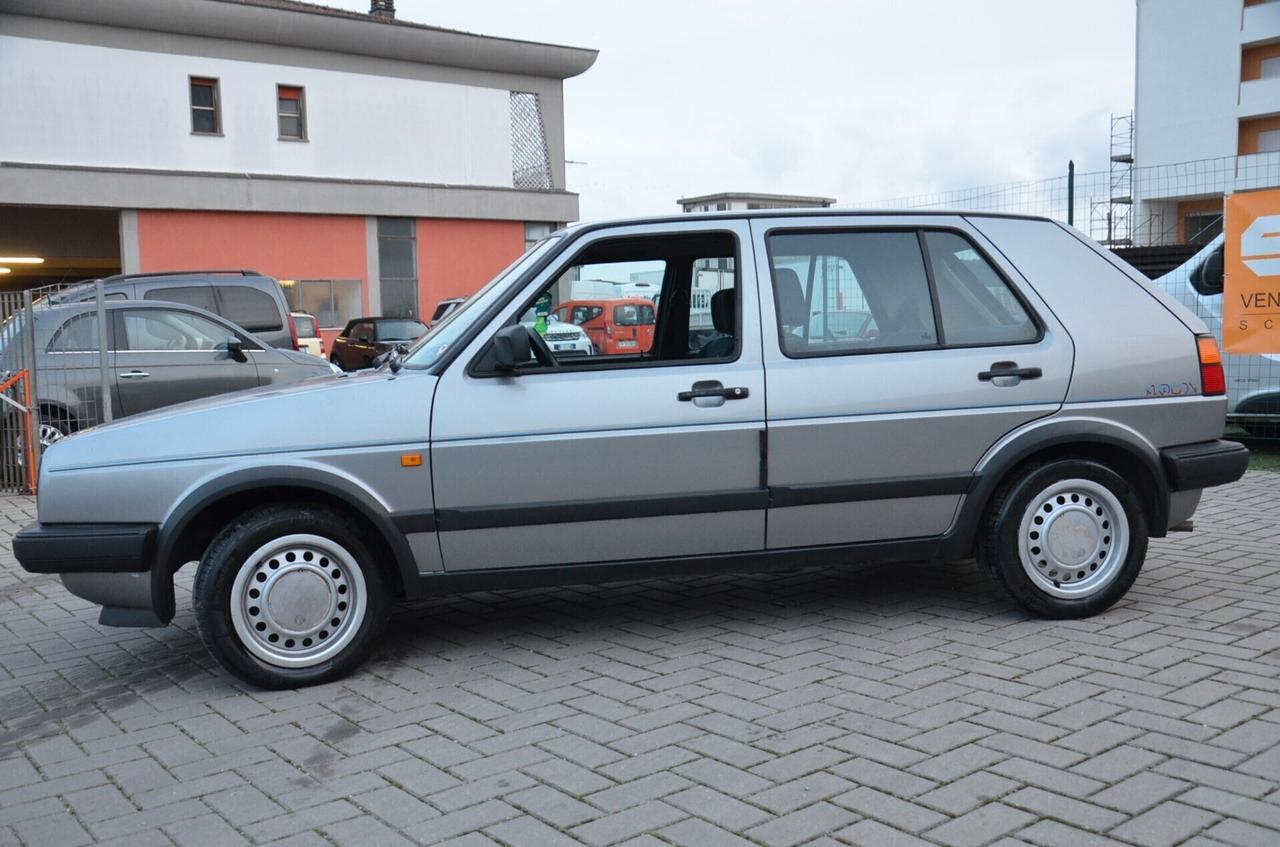 Volkswagen Golf 1600 5 porte Madison