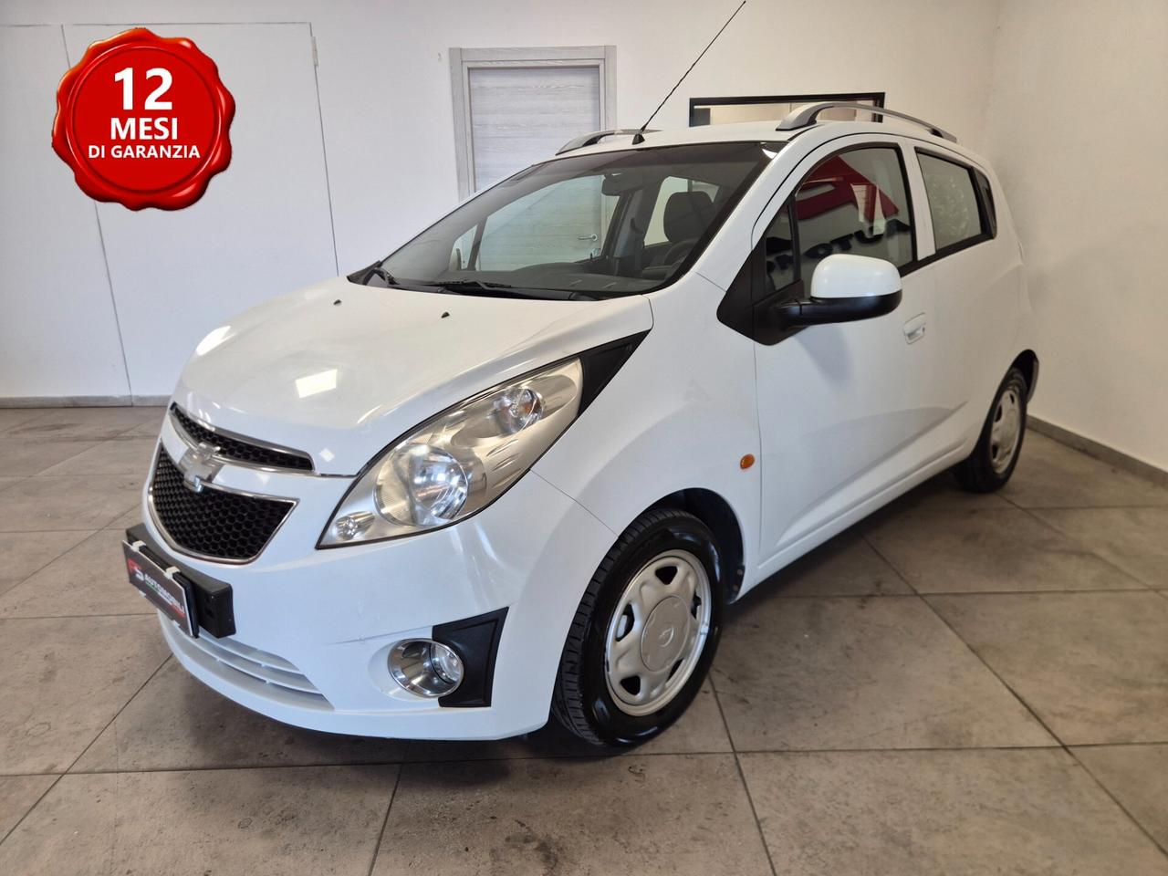 Chevrolet Spark 1.0 LS GPL Eco Logic
