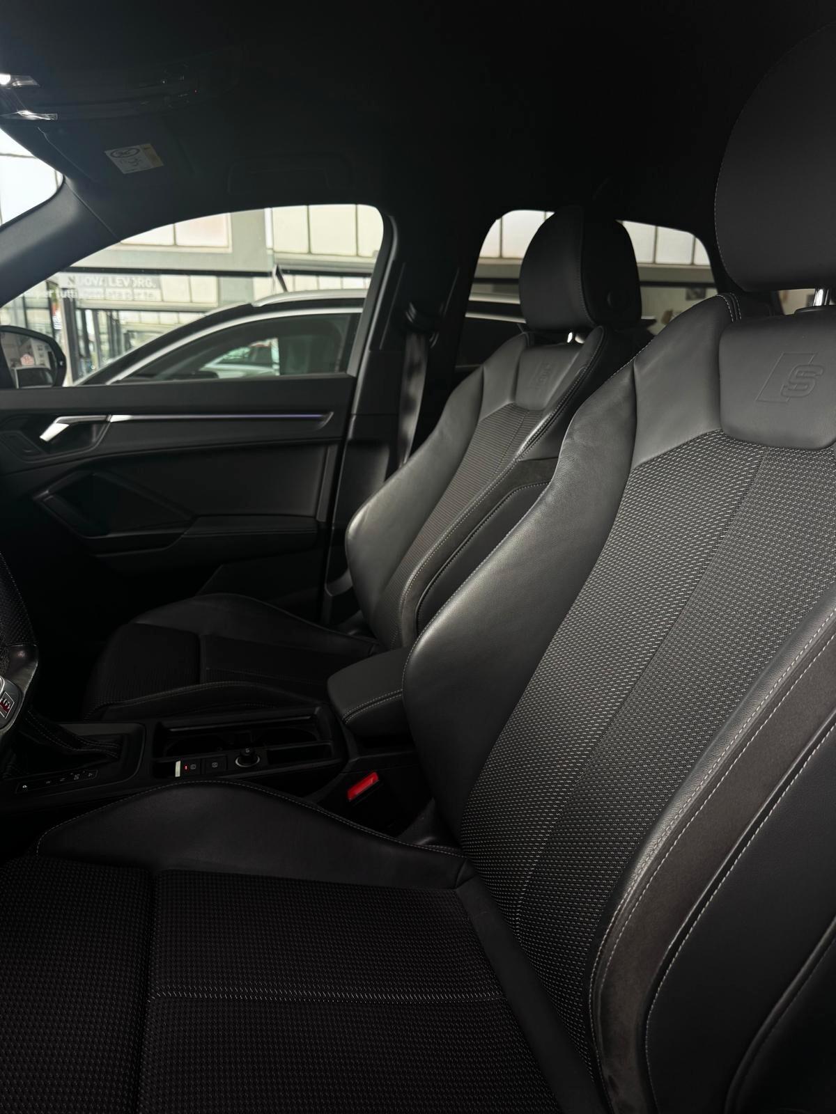 Audi Q3 SPB 35 TDI S tronic line edition