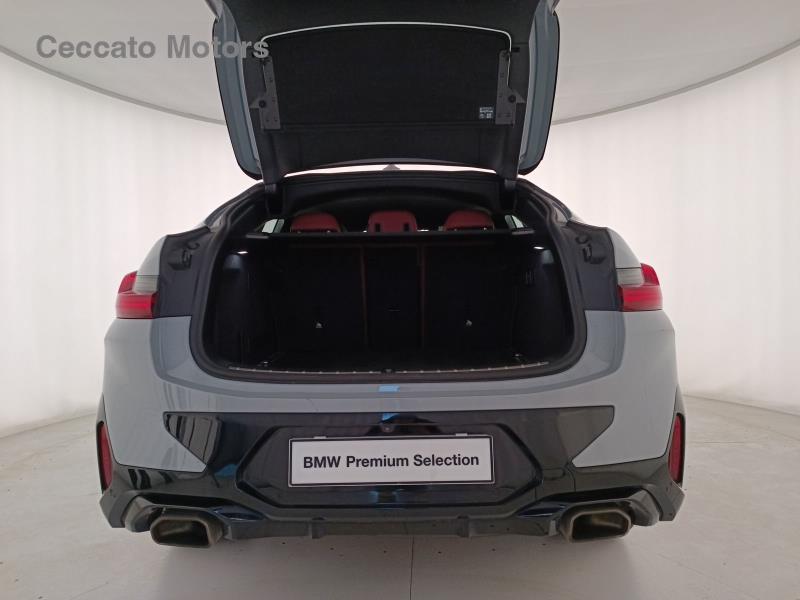 BMW X4 30 d Mild Hybrid 48V Msport xDrive Steptronic