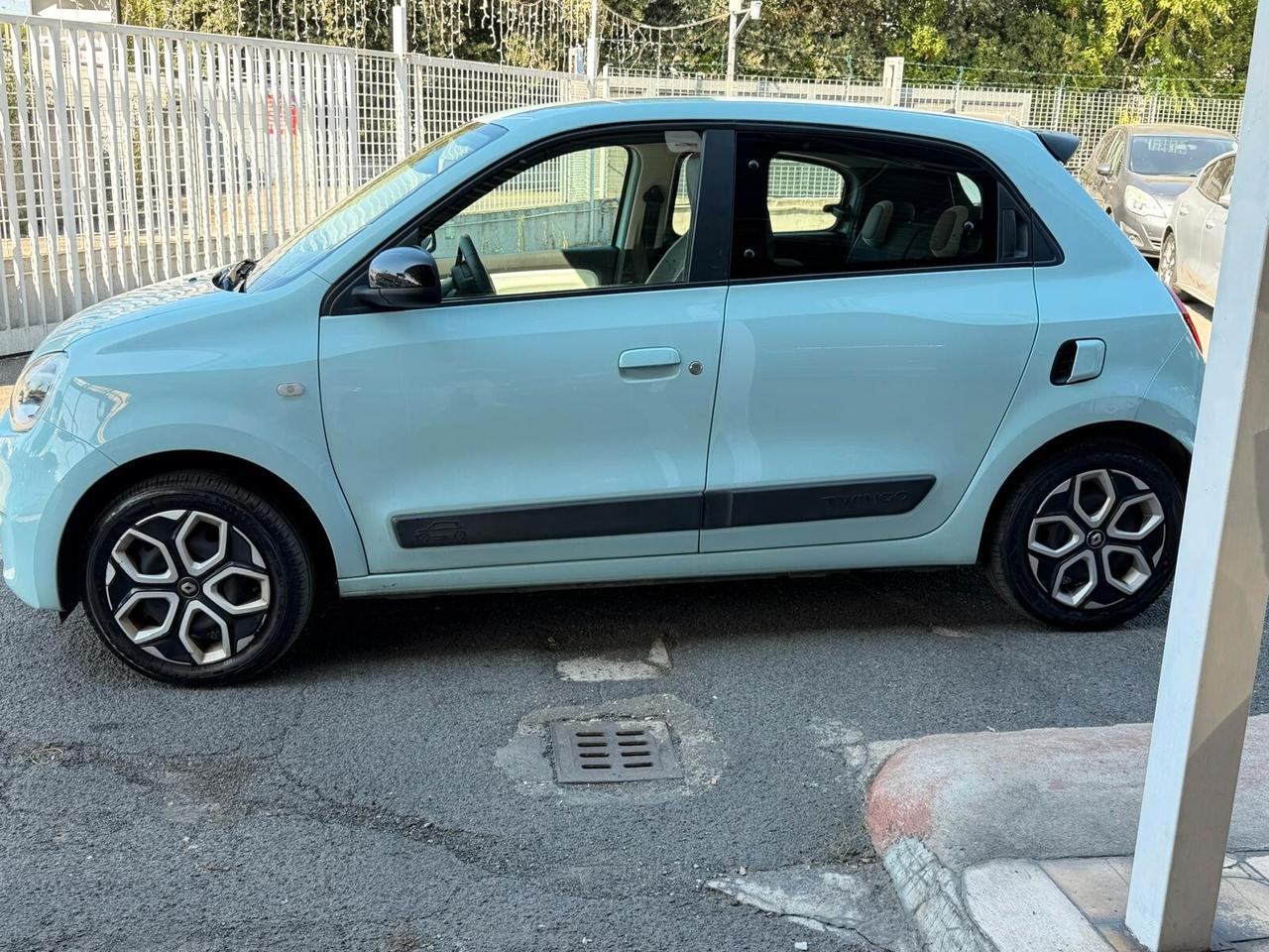 Renault Twingo SCe 65 CV Equilibre