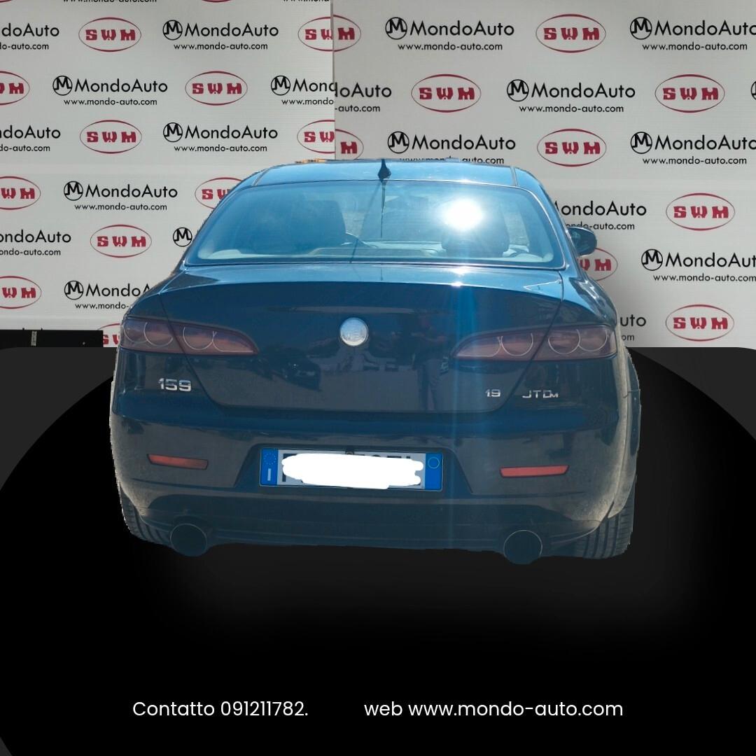 Alfa Romeo 159 1.9 JTDm 16V Progression