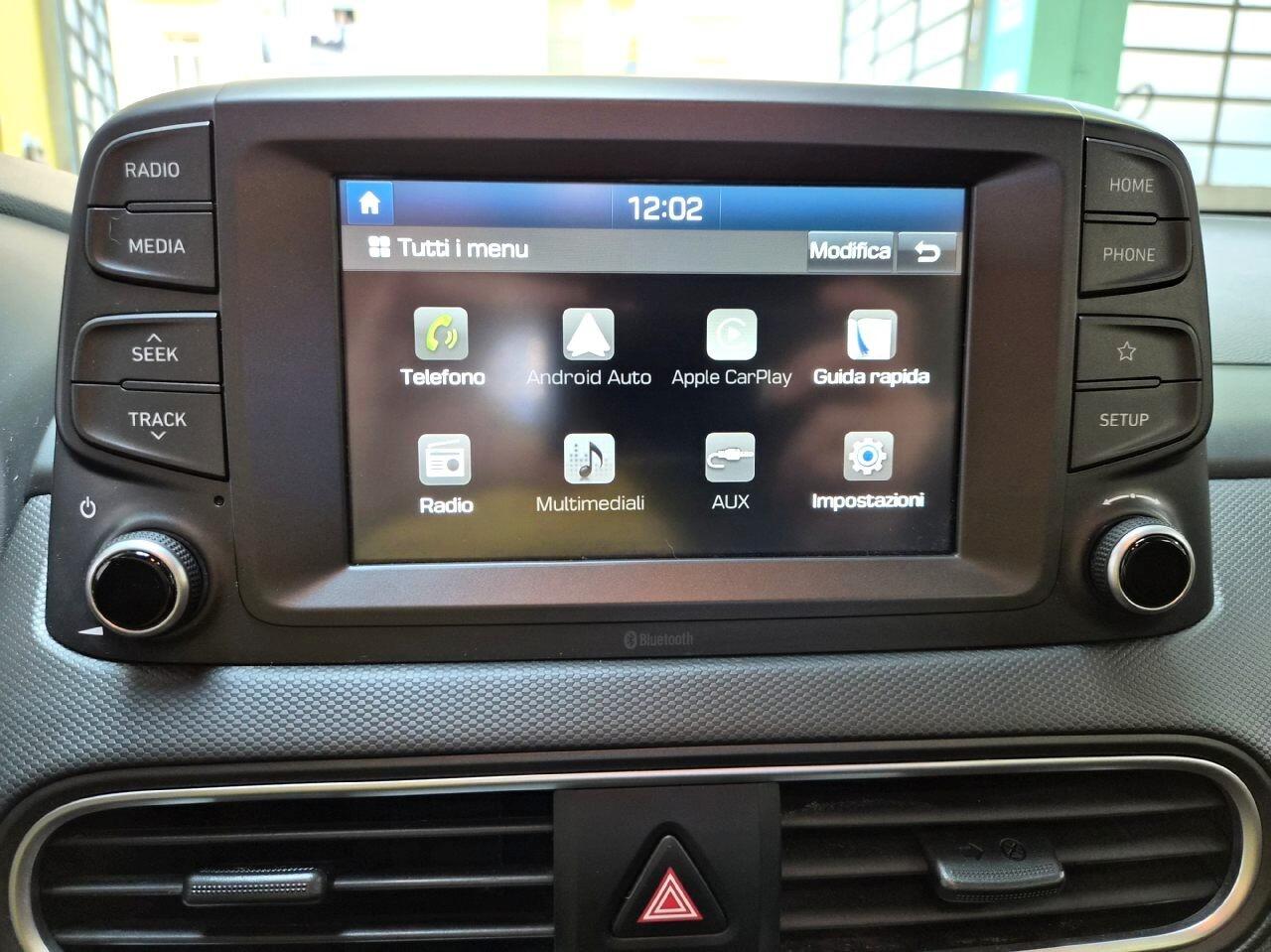 Hyundai Kona 1.0 T-GDI Style Full Optional