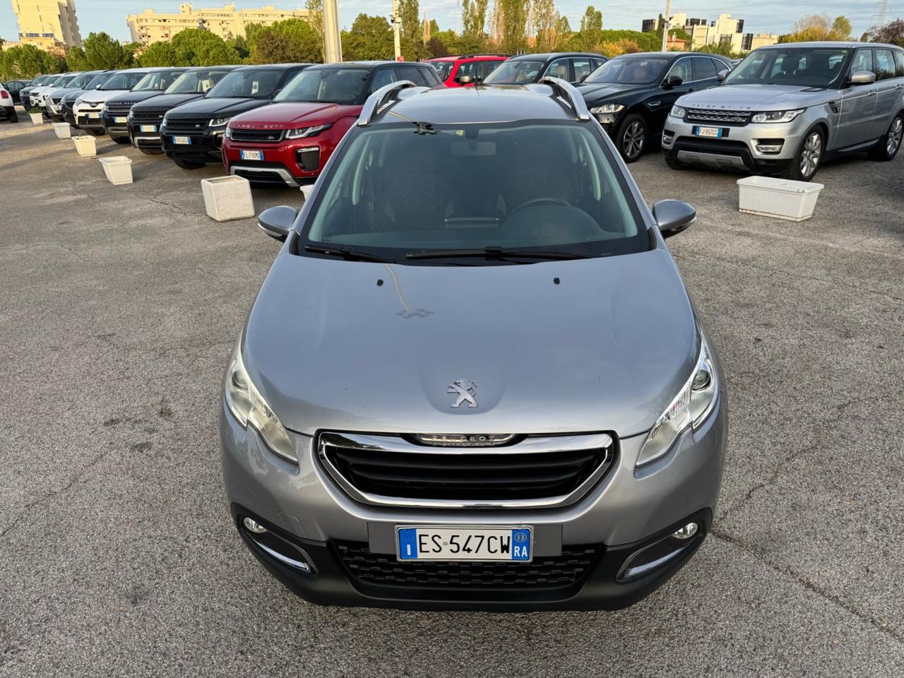 Peugeot 2008 1.2 VTi 82CV Allure NEOPATENTATI