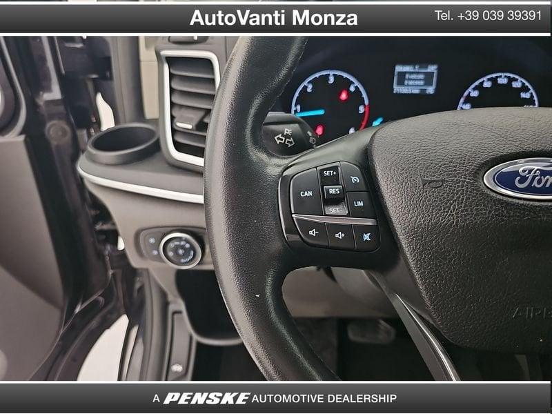 Ford Tourneo Custom Tourneo Custom 310 2.0 TDCi 170CV PC Titanium