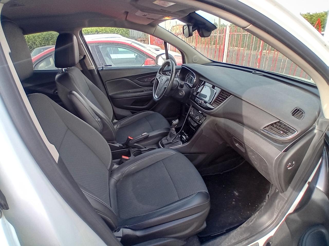 Opel Mokka X 1.4 Turbo GPL Tech 140CV finanzio