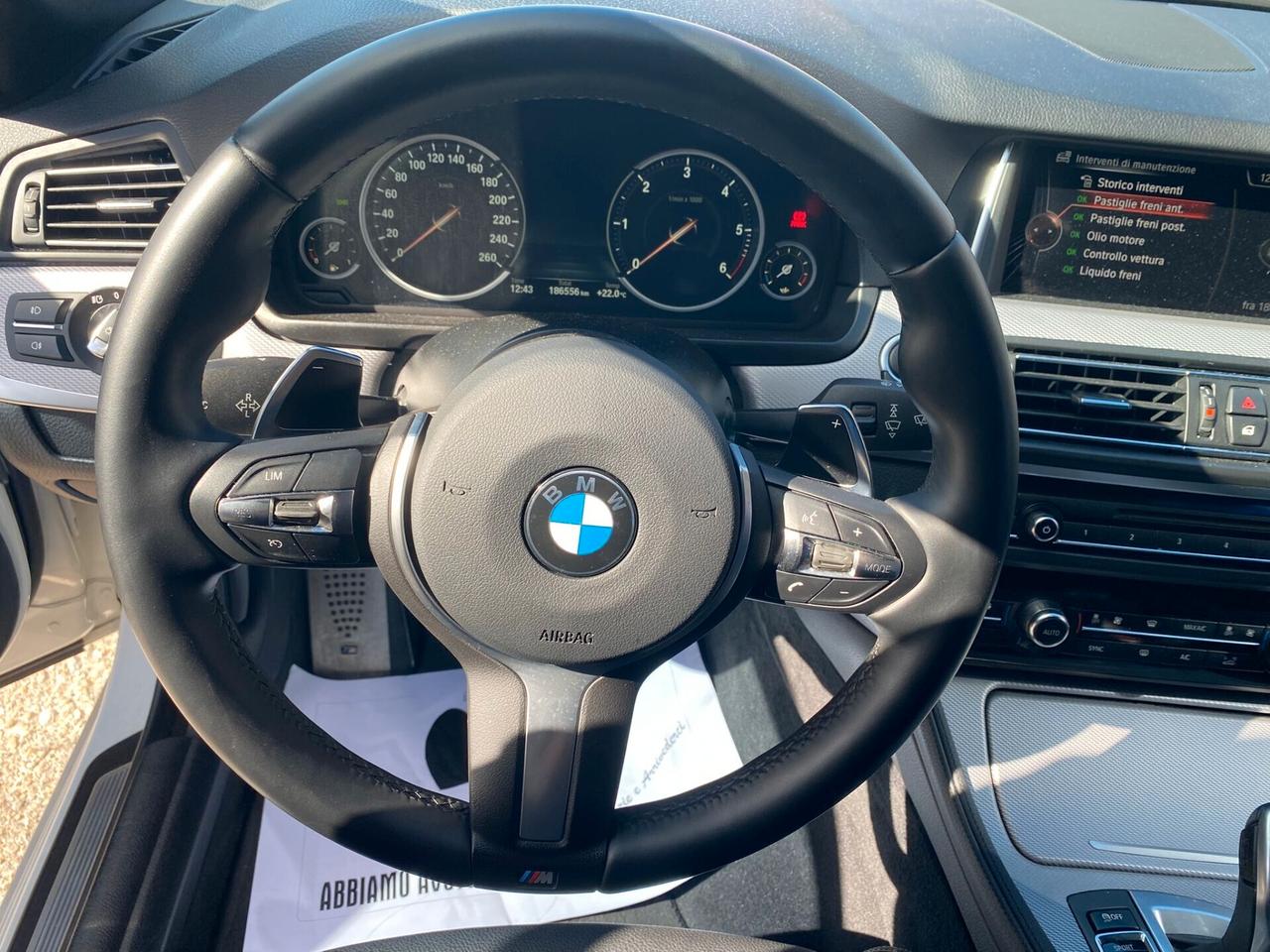 Bmw Serie 5 530d xDrive 249CV Touring Msport