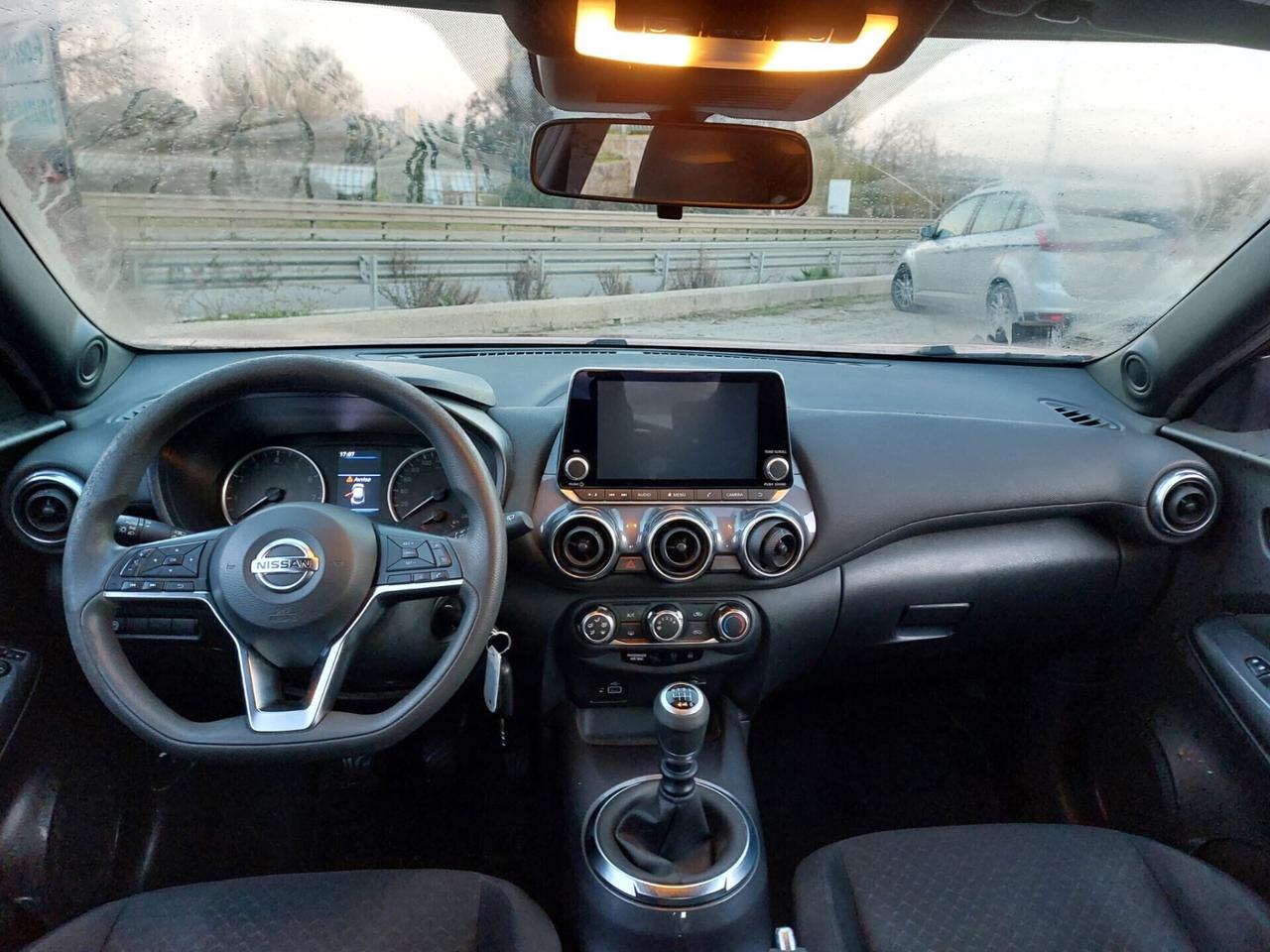 Nissan Juke 1.0 DIG-T 117 CV N-Connecta