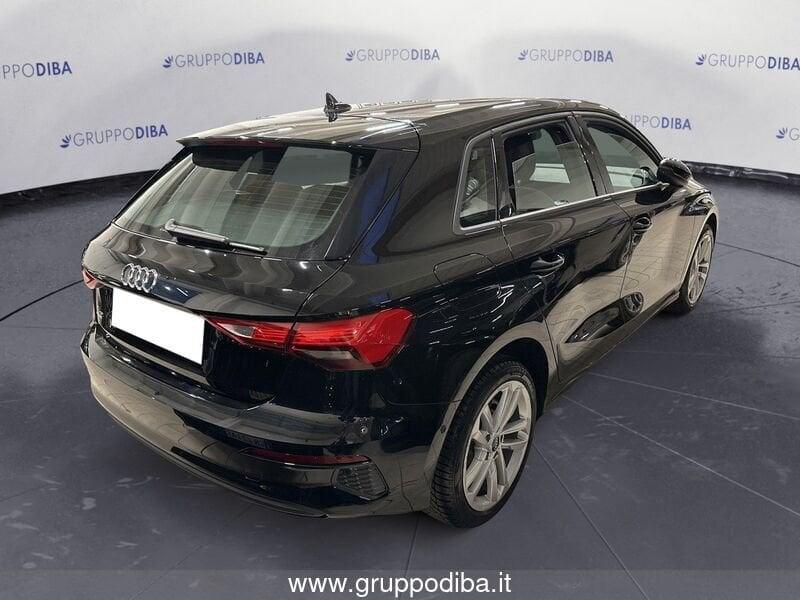 Audi A3 IV 2020 Sportback Benzina Sportback 30 1.0 tfsi mhev s-tronic