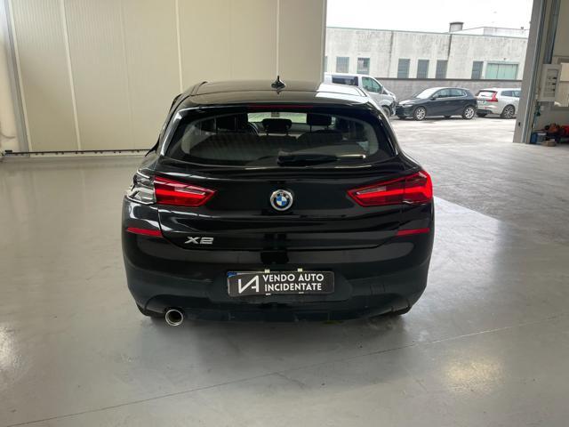 BMW X2 SDRIVE 18I 140CV CAMBIOMANUALE