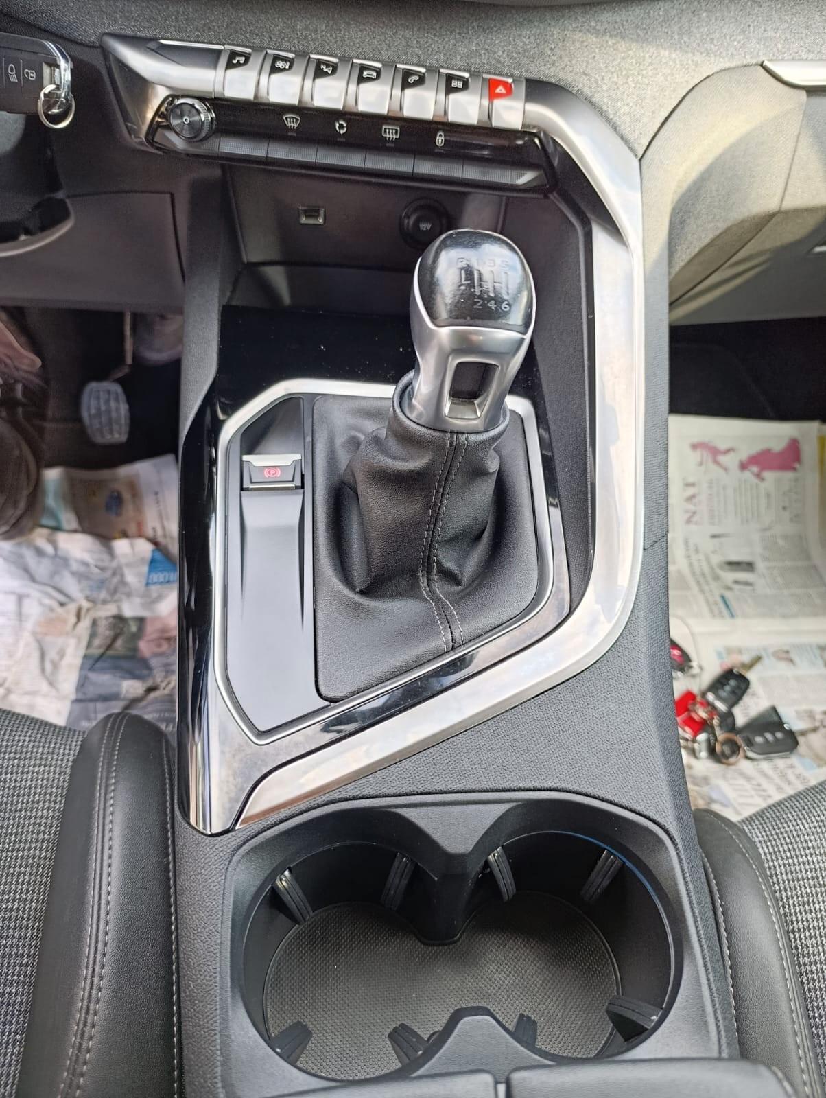 PEUGEOT 3008 ALLURE 1.5 HDI 130cv 09/2020 KM 113.000