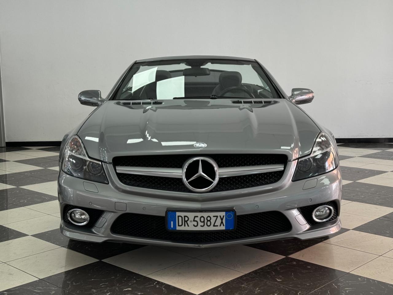 Mercedes-benz SL 300 SPORT AUTO CERCHI 19" COMAND