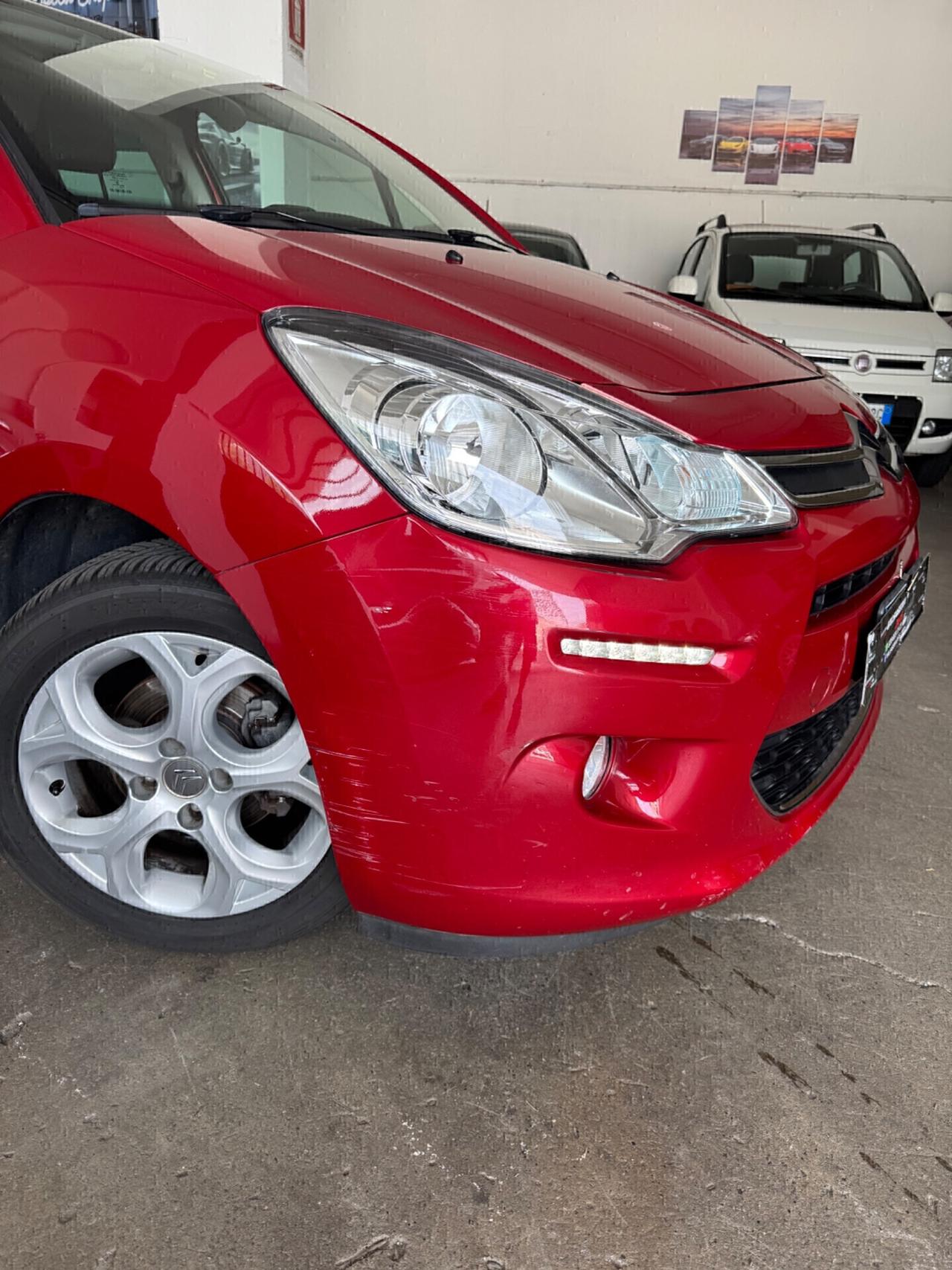Citroen C3 PureTech 82 Exclusive