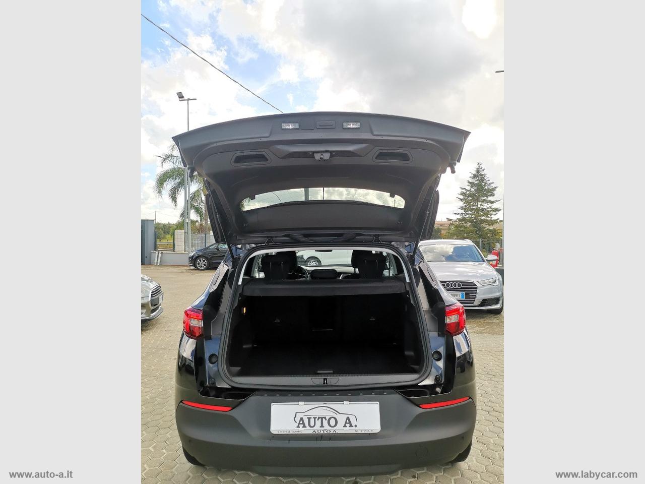 OPEL Grandland X 1.6 D Ecotec S&S Business