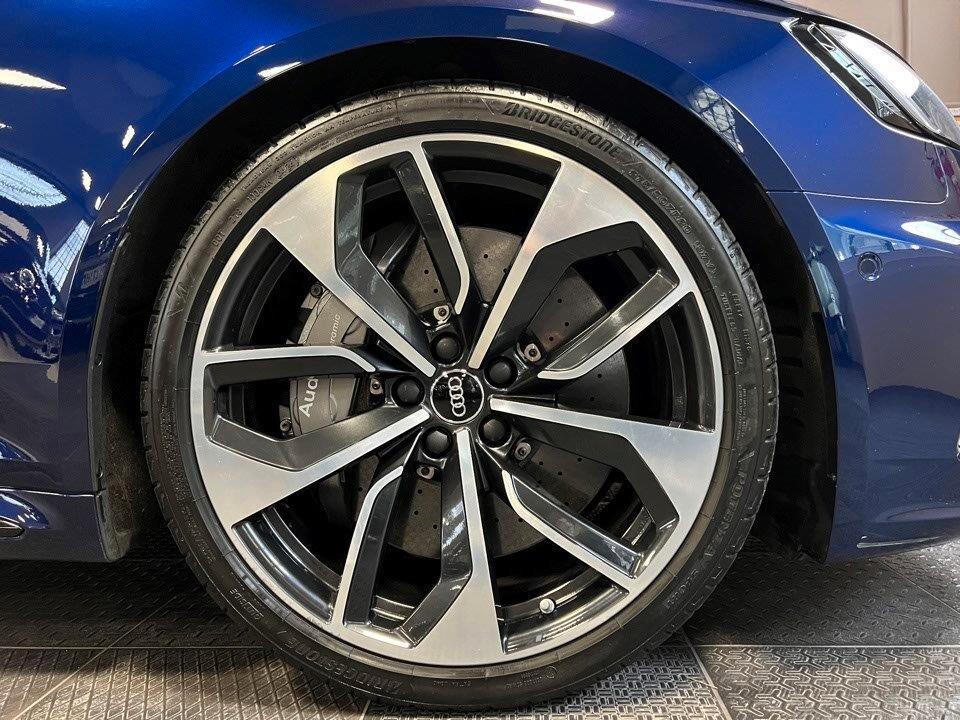 Audi RS4 Avant 2.9 tfsi quattro 450cv tiptronic