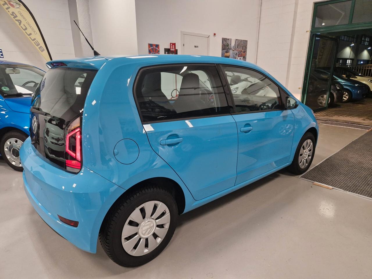 Volkswagen up! 1.0 75 CV 5p. move up!