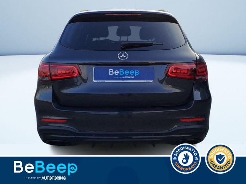 Mercedes-Benz GLC 400 D PREMIUM PLUS 4MATIC AUTO