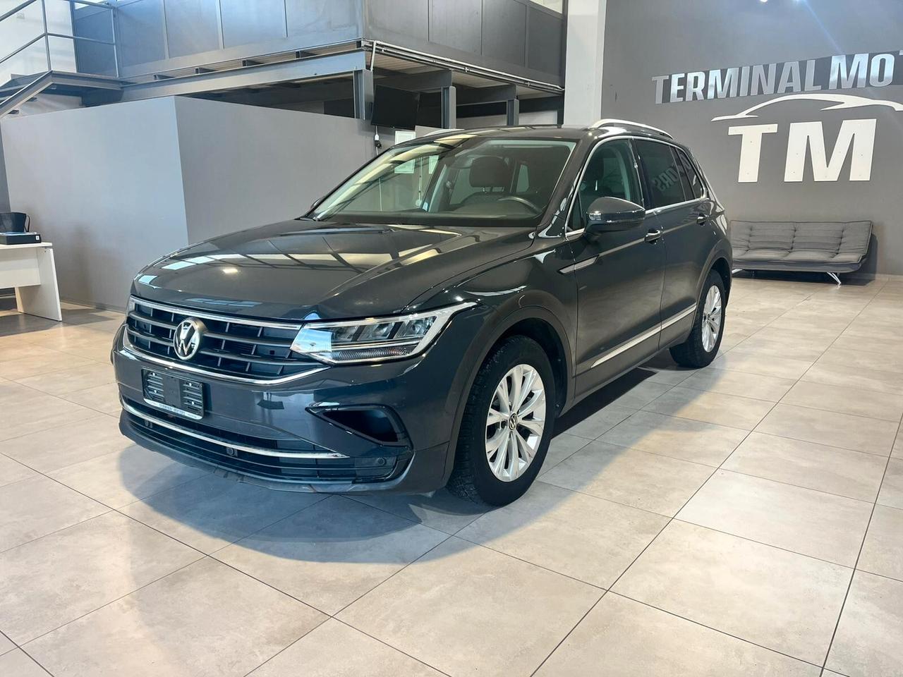 Volkswagen Tiguan 2.0 TDI 150 CV SCR DSG Life