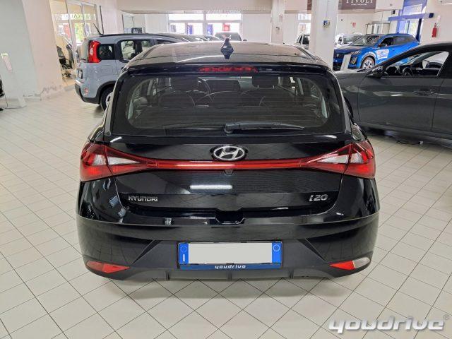 HYUNDAI i20 1.2 MPI MT Connectline KM 58.000