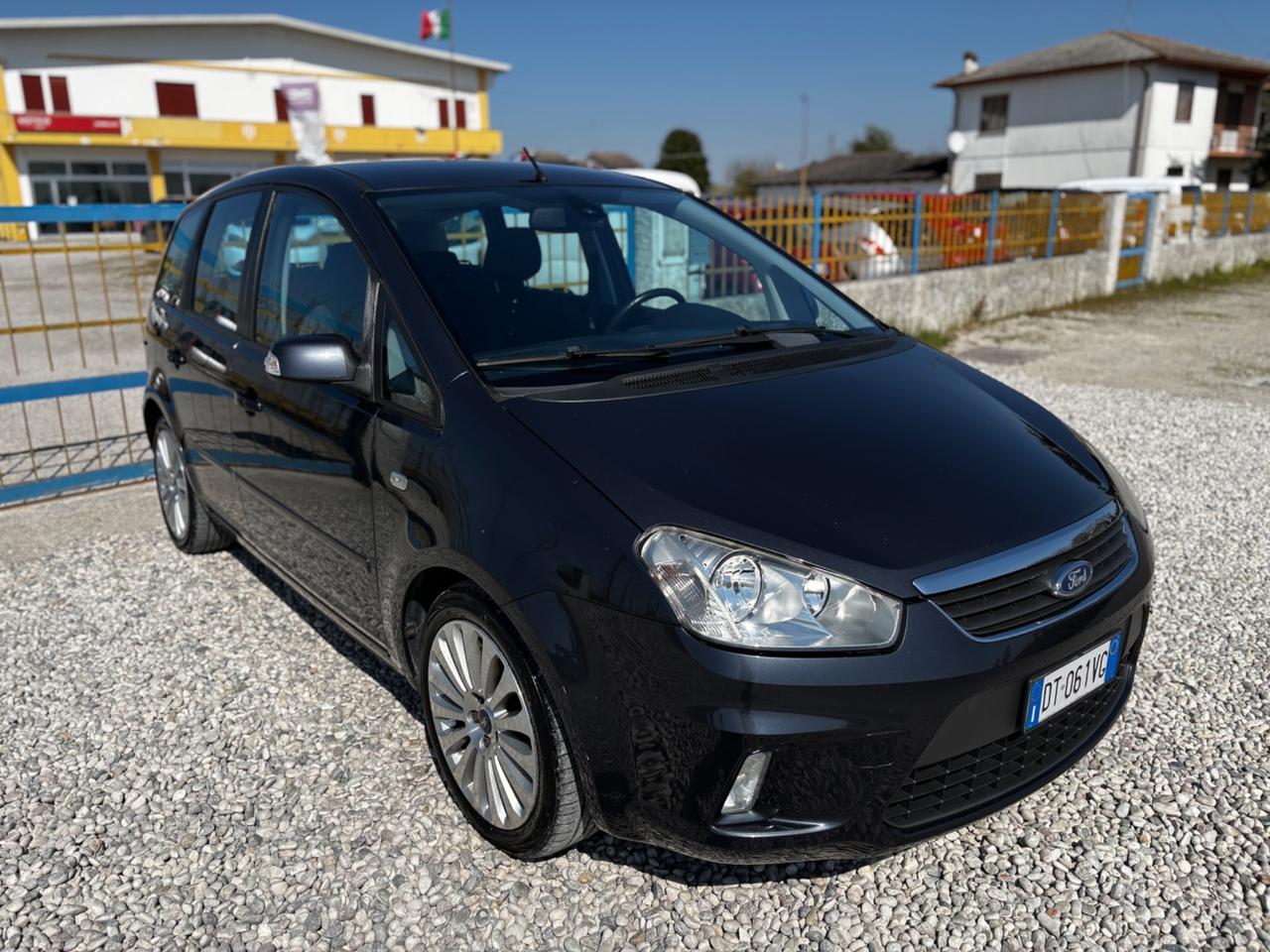 Ford C-Max 1.6 TDCi 110 CV Titanium DPF