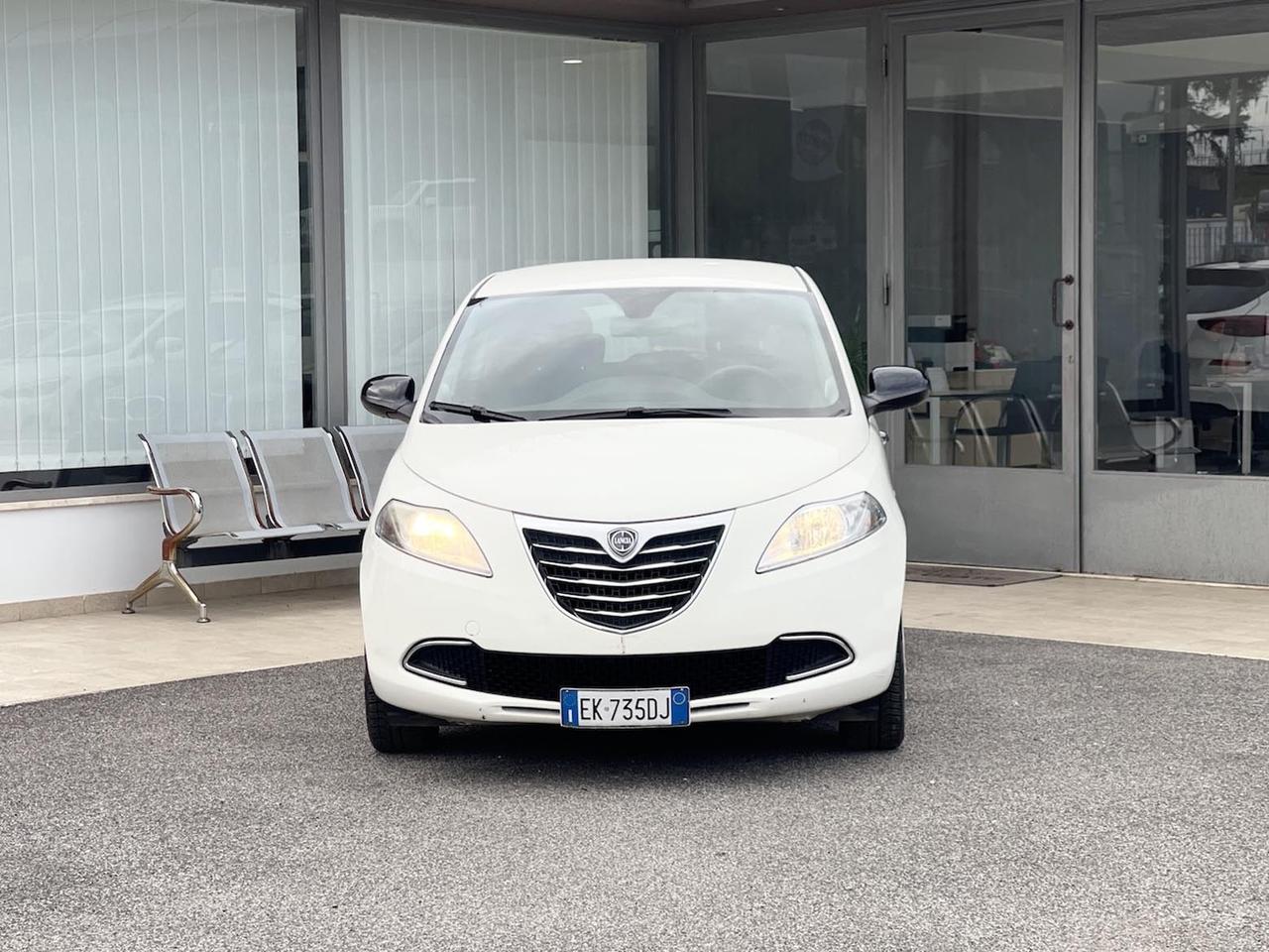 Lancia Ypsilon 1.2 Benzina 69CV E5 Neo - 2011