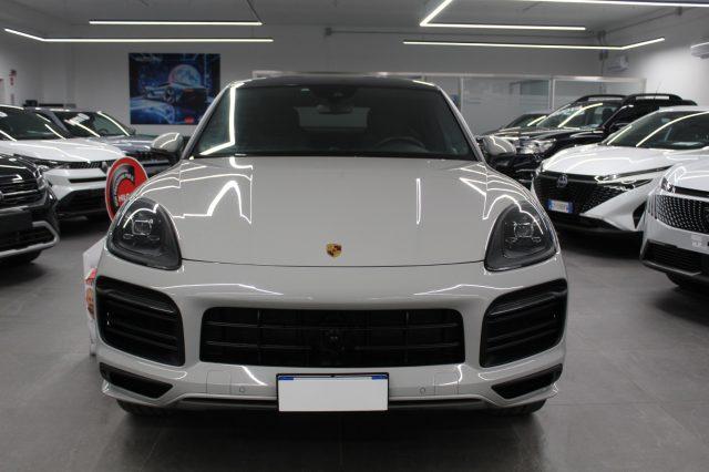 PORSCHE Cayenne Coupé 3.0 V6 340 CV Pack Sport Design
