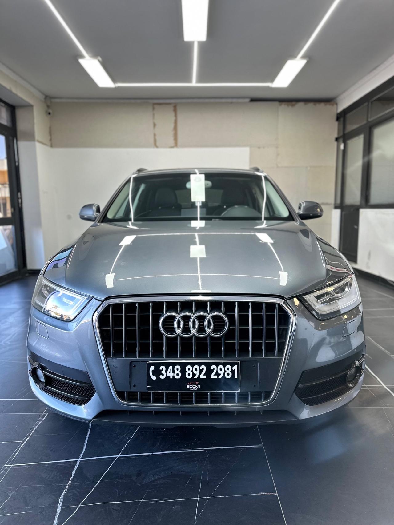 Audi Q3 2.0 TDI 140cv
