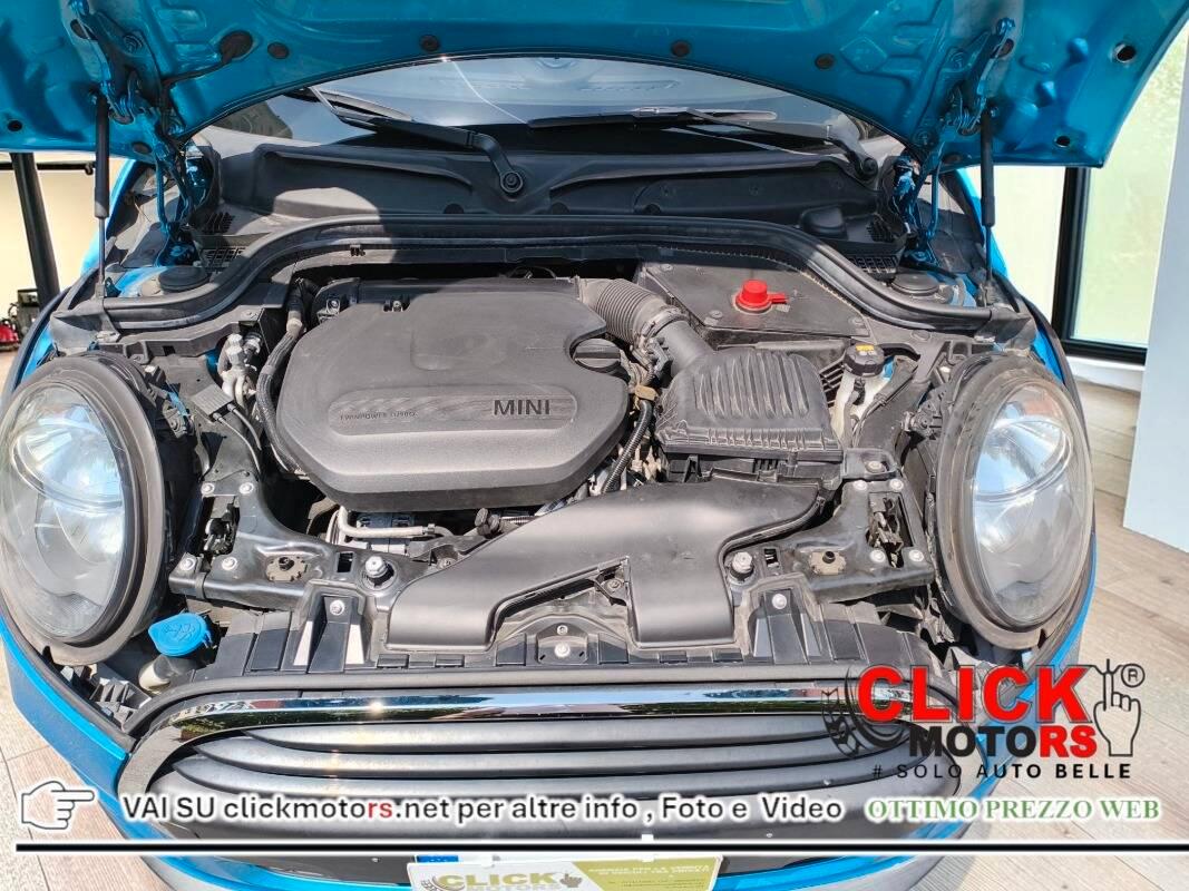 Mini Mini 5 Porte Mini IV F55 2018 5p 1.5 Cooper D